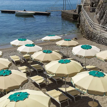 Hotel Cetus Cetara