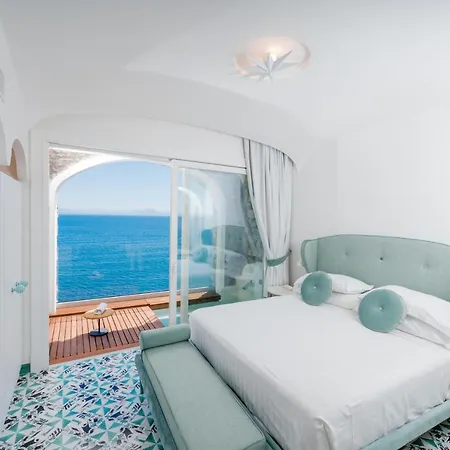 Hotel Cetus Cetara