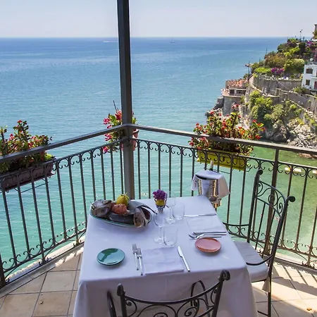 Hotel Cetus Cetara