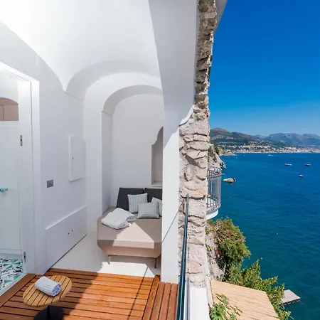 Hotell Cetus Cetara