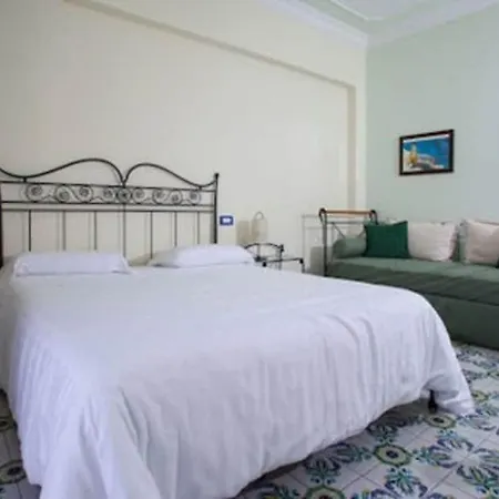 Cetus Hotell Cetara
