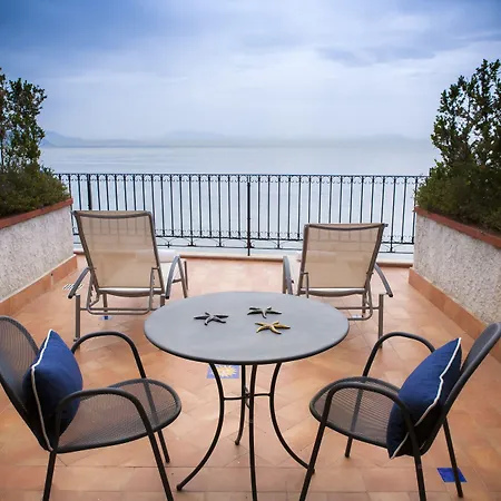 Cetus Hotell Cetara