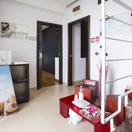 Hotell Cetus Cetara