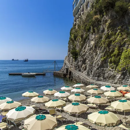 Cetus Hotell Cetara