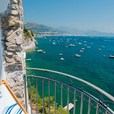 Hotell Cetus Cetara