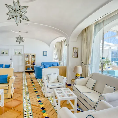 Hotell Cetus Cetara