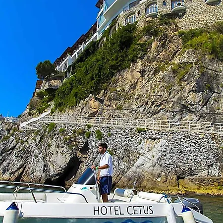 Ξενοδοχείο Cetus Cetara