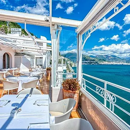 Otel Cetus Cetara