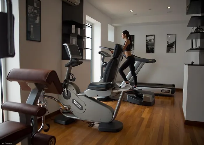 酒店 塞图斯酒店 4*